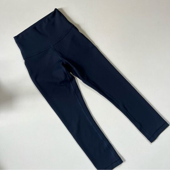 Lululemon Wunder Train High-Rise Crop 21"
True Navy 2 - Picture 8 of 12